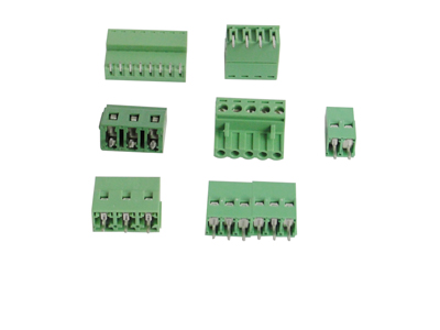 PCB TERMINAL  BLOCK