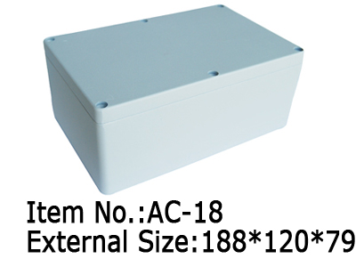 aluminum enclosure IP66