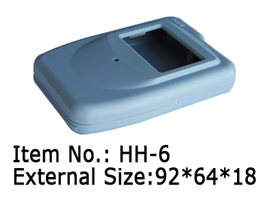 plastic electronic enclosure HH6