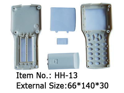 hand-held enclosure IP65