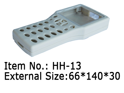 hand-held enclosure IP65