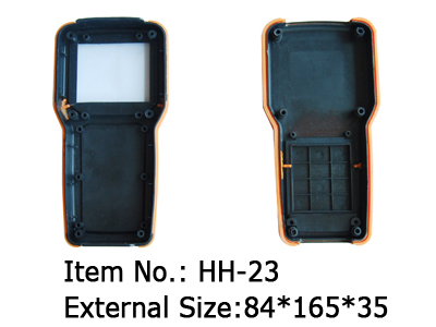 bicolor hand-held enclosure manufacturer