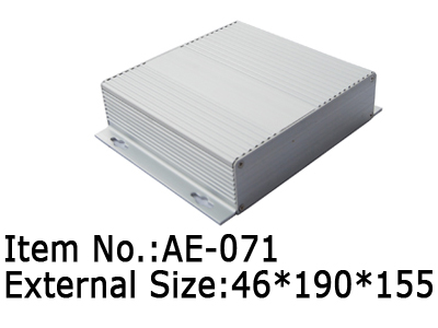 extrusion enclosure assemblies