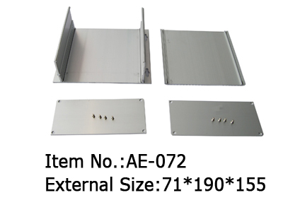 aluminum extrusion