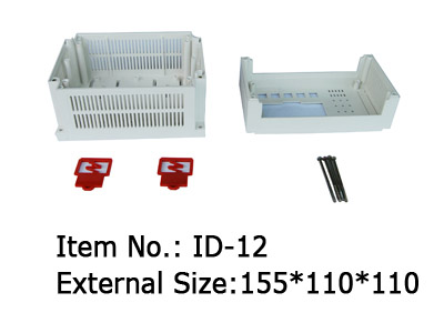 industrial control enclosure