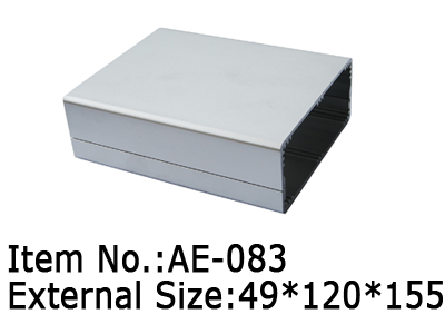 extrusion enclosures-T6065