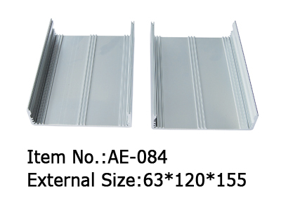 extrusion enclosures-T6066