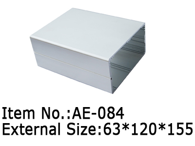 extrusion enclosures-T6066