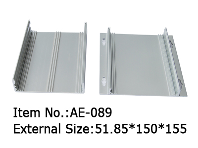 extrusion enclosures-IP53