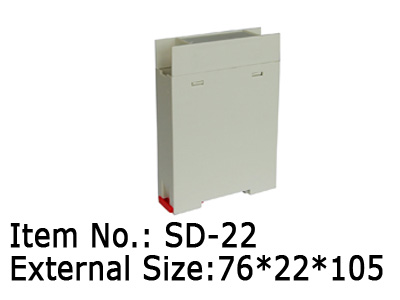 Din-rail Enclosure