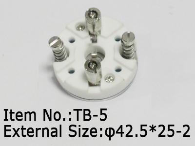 ceramic terminal block-4pc