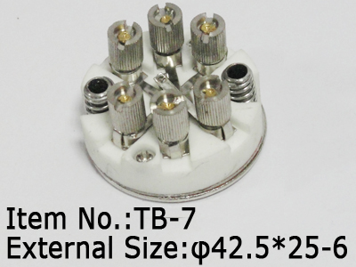 high temperature terminal block