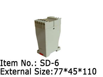 Din-rail Enclosure