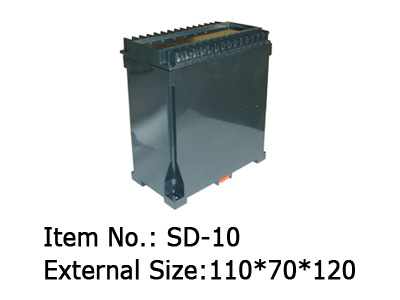 Din-rail Enclosure