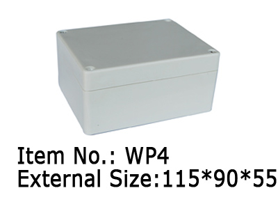 plastic junction box WP4