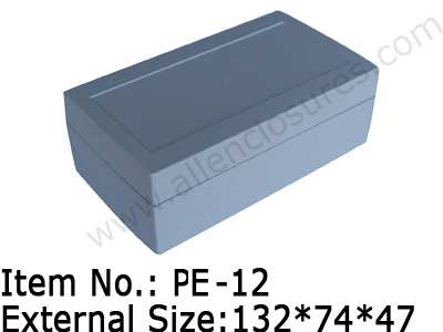 IP53 plastic enclosure