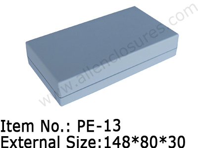 plastic enclosure manufacturer