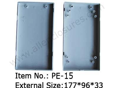 plastic nema enclosure