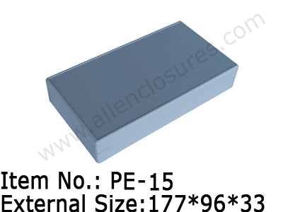 plastic nema enclosure