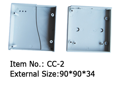 network plastic enclosure