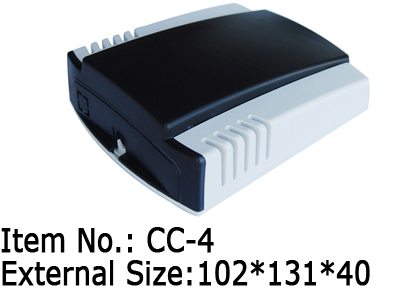two-color communication box
