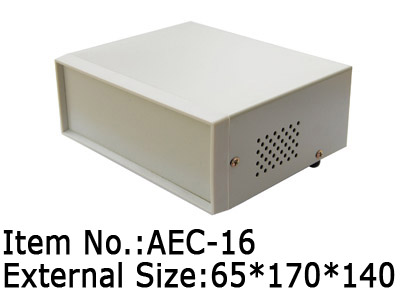 Desktop Enclosure