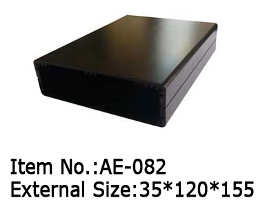 extrusion enclosures-T6064 AE077