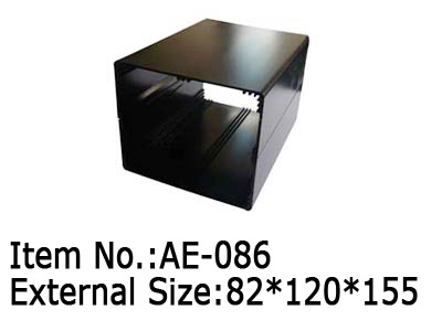 extrusion enclosures-T6062