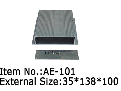 aluminum extrusion enclosure manufacturer