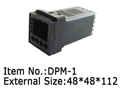 digital panel meter enclosures