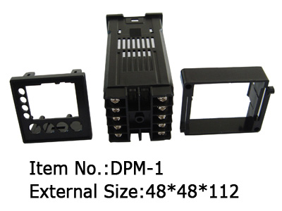 digital panel meter enclosures