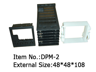 panel meter enclosure