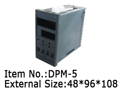 display meter enclosure