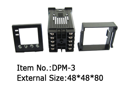 panel meter box