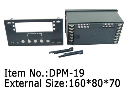 meter enclosures with mounting bracket