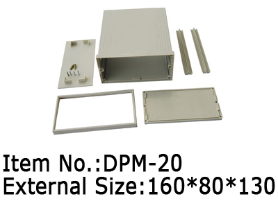 digital panel meters