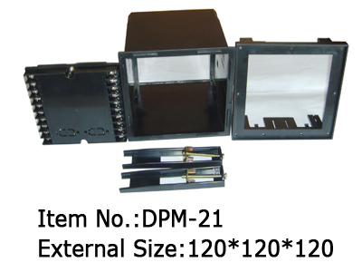 Acrylonitrile Butadiene Styrene meter enclosures