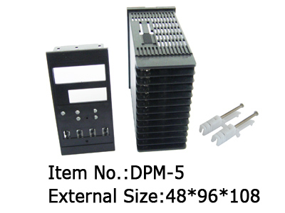 display meter enclosure