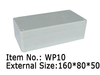 IP65 plastic box