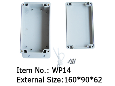 IP66 plastic box