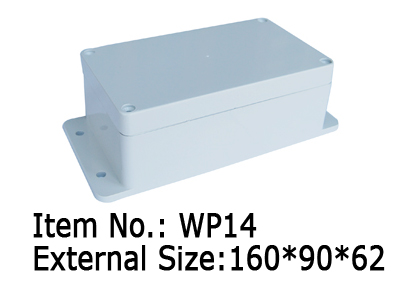 IP66 plastic box