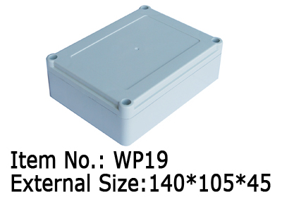 plastic box manufacturer