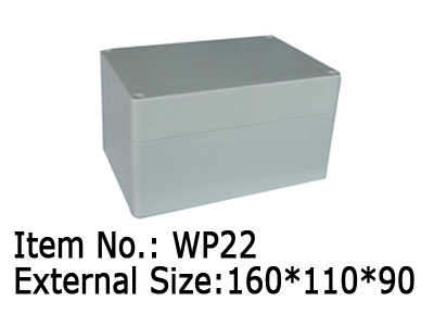 PCB plastic box