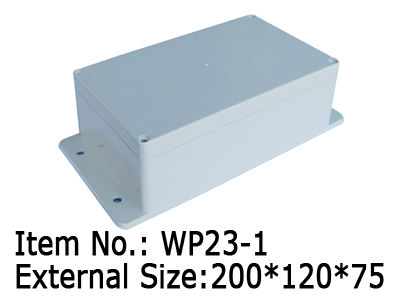 design plastic box