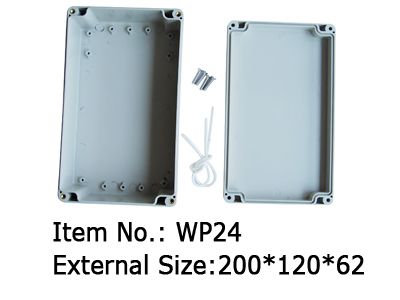 OEM plastic box