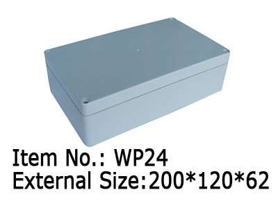 OEM plastic box