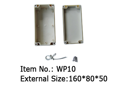 IP65 plastic box