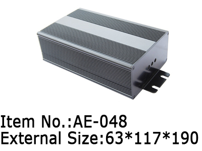 Extruded Enclosures