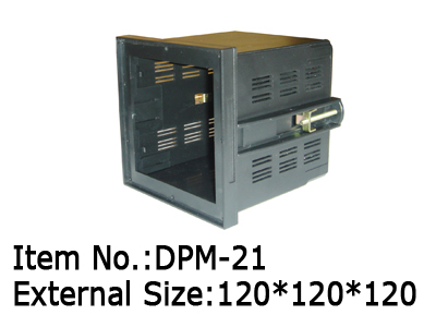 Acrylonitrile Butadiene Styrene meter enclosures