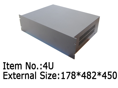 4U rackmount Chasis